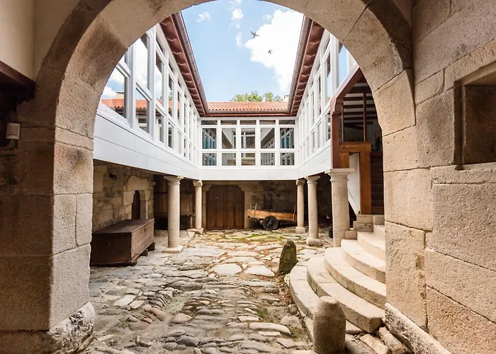 Pazo Da Pena 3*