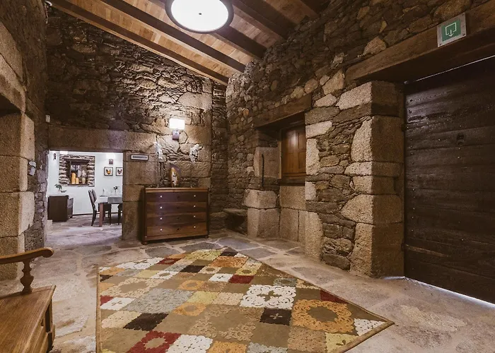 Pazo Da Pena 3*