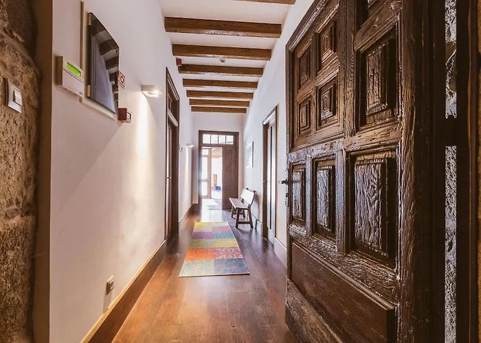 Pazo Da Pena Hotel 3*