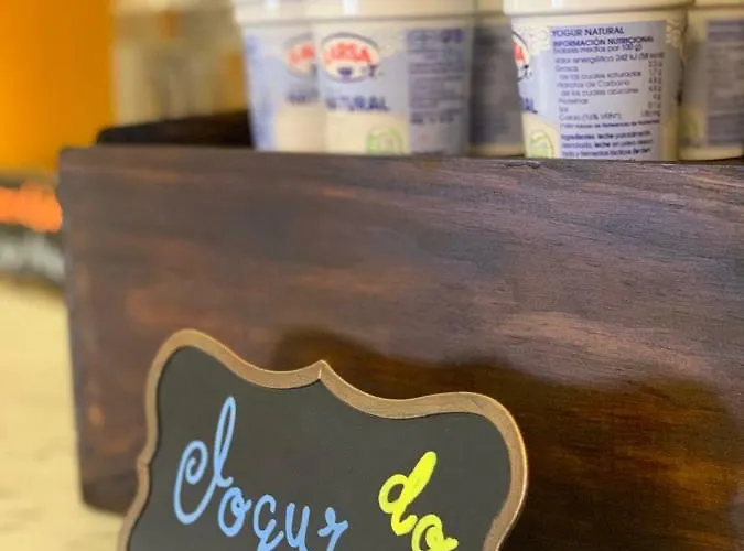 Pazo Da Pena ホテル マンサネーダ