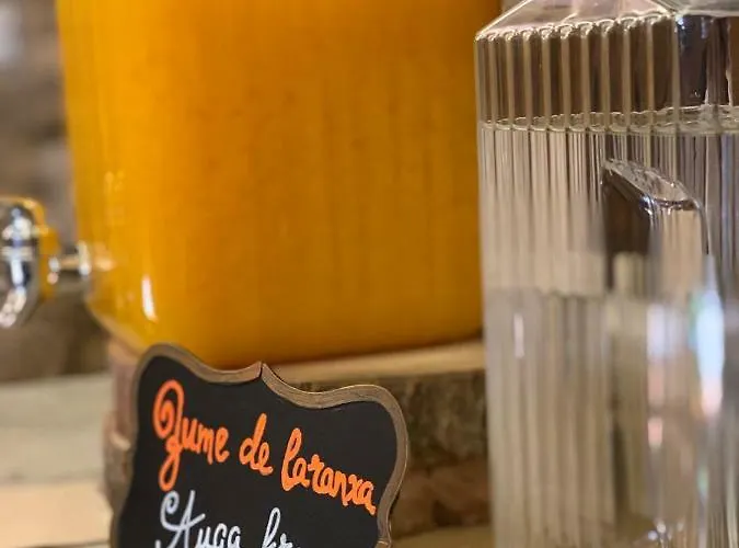 Pazo Da Pena Hotel Manzaneda (Ourense)